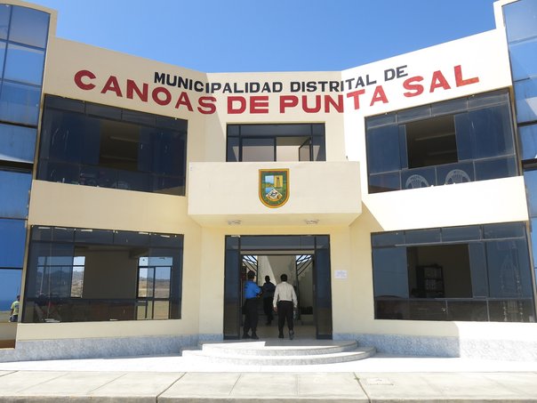 Municipalidad de Canoas de Punta Sal